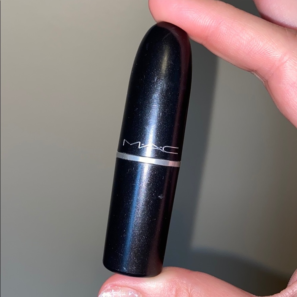 MAC lipstick